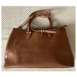 Ralph Lauren-Handbags-Brown,Other