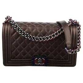Chanel-Handbags-Multiple colors