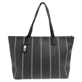 Coach-Fabric Tote Bag 23108P-Grey