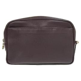 Louis Vuitton-Taiga Kaluga Clutch Bag M30816-Lila
