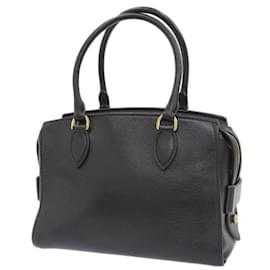 Prada-Top Handle Handbag 1BA164-Black