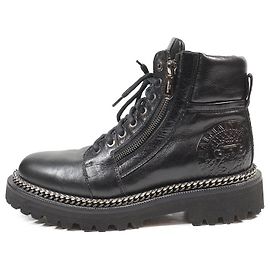 Balmain bottines Noir