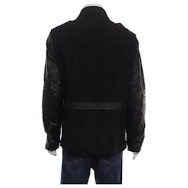 Autre Marque-Blazers Jackets-Black
