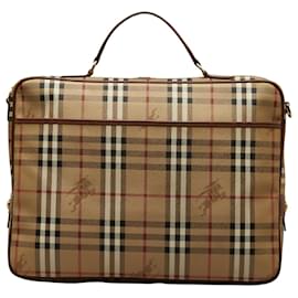 Burberry-Burberry Nova Check-Beige