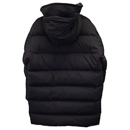 Burberry hartson hot sale down parka