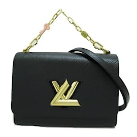 Louis Vuitton-Epi Twist MM M20834-Black