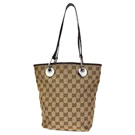 Gucci-Gucci GG Canvas-Beige