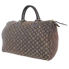 Louis Vuitton-Louis Vuitton Speedy 30-Brown