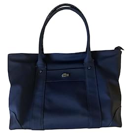 Lacoste-Handtaschen-Blau