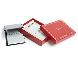 Cartier Mini notebook + refill in box new Black