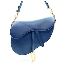Dior-Saddle Dior-Bleu Marine