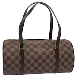 Louis Vuitton-LOUIS VUITTON Damier Ebene Papillon 30 Hand Bag N51303 LV Auth 56748-Other