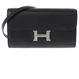 Hermès-Herm�s Constance-Black