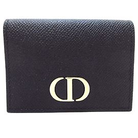 DIOR 30 Montaigne Black