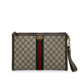 Bolsas GUCCI Ophidia Marrom