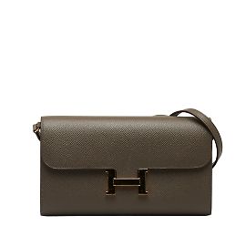 Hermès HERMES Sacs à main Constance Marron