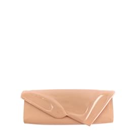 Christian Louboutin-CHRISTIAN LOUBOUTIN  Clutch bags T.  leather-Pink