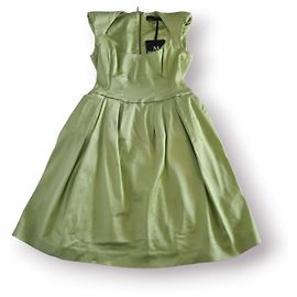 MANGANO  Dresses FR 38 Polyester Green