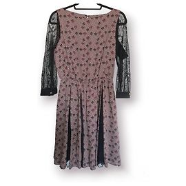 MANGANO Kleider FR 44 Polyester Mehrfarben