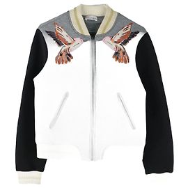 RED VALENTINO GARAVANI Jacken T.Internationale S-Baumwolle Grau