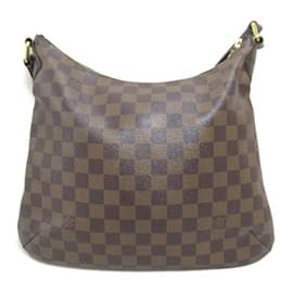 Louis Vuitton-Damier Ebène Bloomsbury PM N42251-Marron