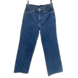 Autre Marque-GOLDSIGN Jeans-T.US 29 Baumwolle-Blau