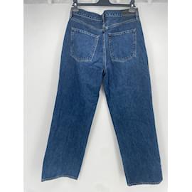 Autre Marque-Jeans GOLDSIGN T.US 29 Algodão-Azul