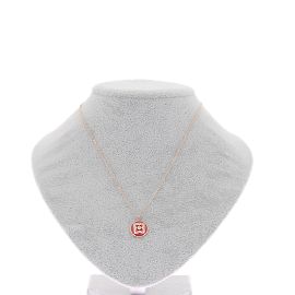 DE BEERS Collane T.  oro rosa Rosso