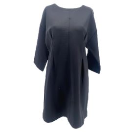 Autre Marque Robe T. Internationale M Polyester Noir