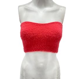 Isabel Marant Etoile-ISABEL MARANT ETOILE  Tops T.fr 36 Polyester-Red