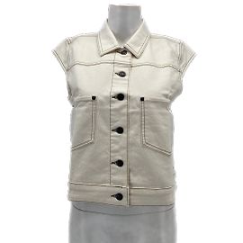 BENSIMON Chaquetas T.Algodón S Internacional Crudo