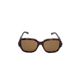 Chloé-Gafas de sol Chloé T.  el plastico-Castaño