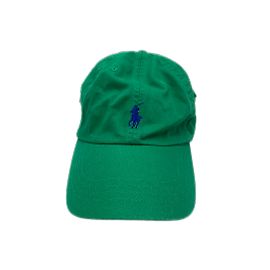 POLO RALPH LAUREN Cappelli T.Panno internazionale S Verde