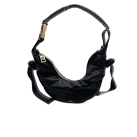 Sacai-SACAI  Handbags T.  leather-Black