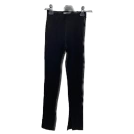 Anine Bing-ANINE BING  Trousers T.International XS Polyester-Black
