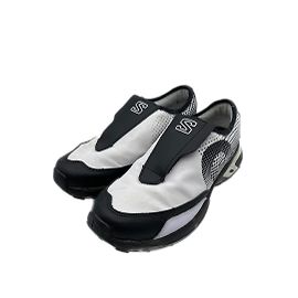 Yves Salomon SALOMON Baskets T.UE 39.5 Caoutchouc Blanc