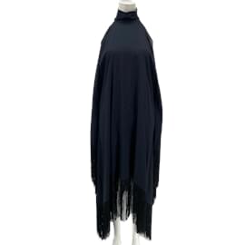 Autre Marque-TALLER MARMO Robes T.International S Polyester-Noir