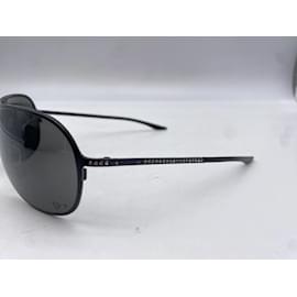 Dior-DIOR  Sunglasses T.  metal-Black