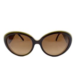 Marni-MARNI Sonnenbrille T.  Plastik-Khaki