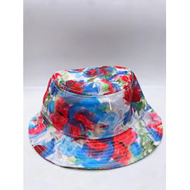 Saint Laurent-SAINT LAURENT  Hats T.International M Polyester-Multiple colors