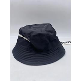 Autre Marque-ROTATE Sombreros T.Internacional M Poliéster-Negro