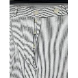 Autre Marque-NON SIGNÉ / Pantalon NON SIGNÉ T.International M Coton-Blanc