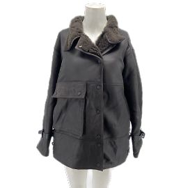 CLOSED  Jackets T.International S Leather Brown
