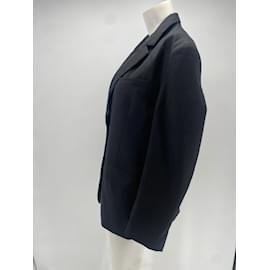 Autre Marque-ARKET  Jackets T.fr 38 Wool-Black