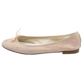 Repetto Pink sparkly ballet flats - size EU 36.5 Other