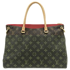 Louis Vuitton-Louis Vuitton Pallas-Brown