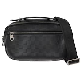 Louis Vuitton-Louis Vuitton Ambler-Nero