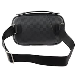 Louis Vuitton-Louis Vuitton Ambler-Nero