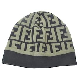Fendi-Fendi-Khaki