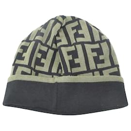 Fendi-Fendi-Khaki